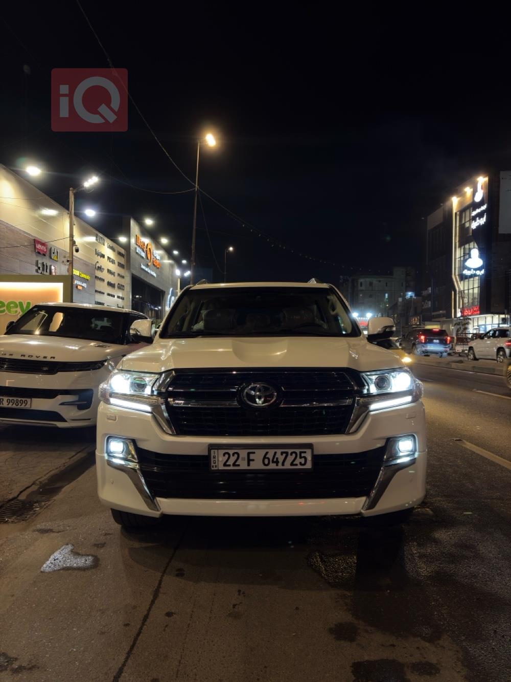 تويوتا لاندكروزر